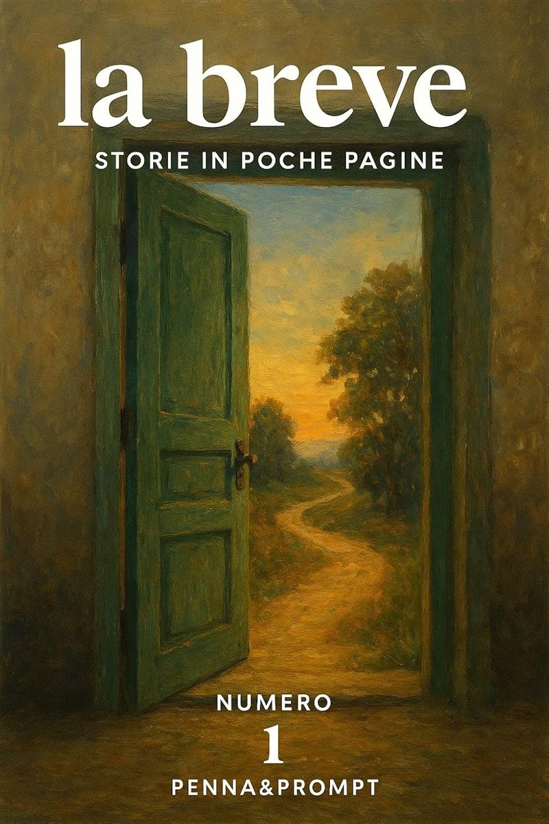 Copertina di LaBreve — Numero 1